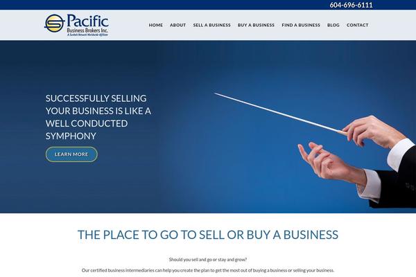 Site using Dealtrax plugin