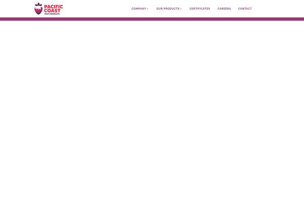 Site using Themeum-tweet plugin