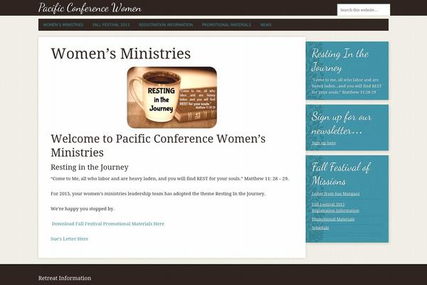 Mocha Child Theme theme site design template sample