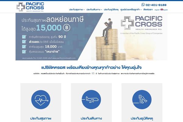 Tm-finance theme site design template sample