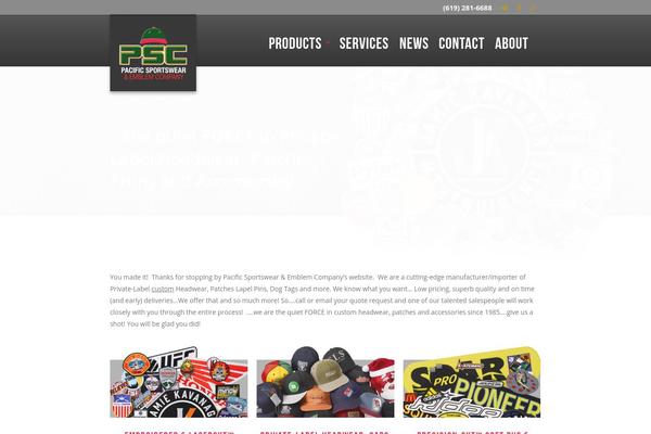 Divi-child-theme theme site design template sample
