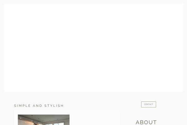 Site using Master Slider - Responsive Touch Slider plugin