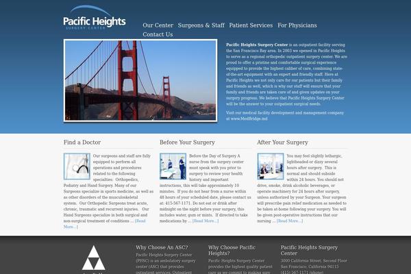 Site using Genesis-content-column-classes plugin