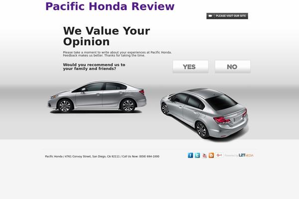 pacifichondacares.com site used L2tmediarepman