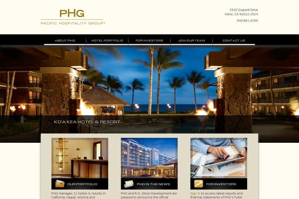 Site using Private Content plugin