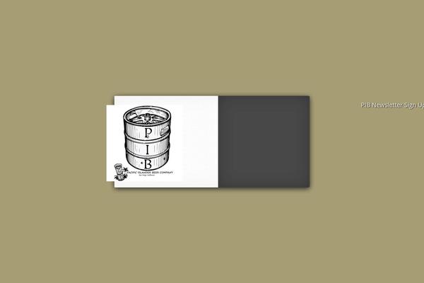 Site using Age-verifier plugin