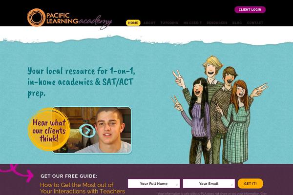 Site using Swifty Image Widget plugin