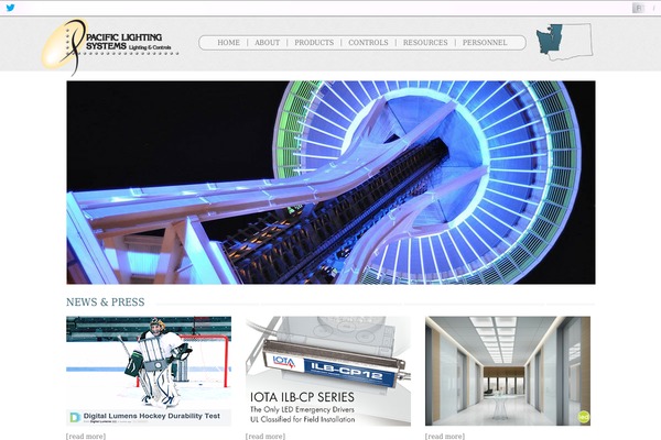 pacificlightingsystems.com site used Pls