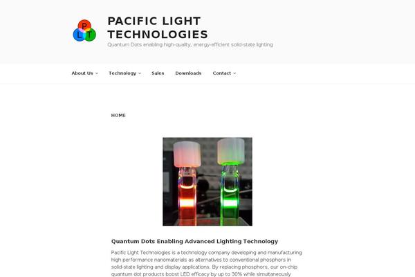 Sterling theme site design template sample