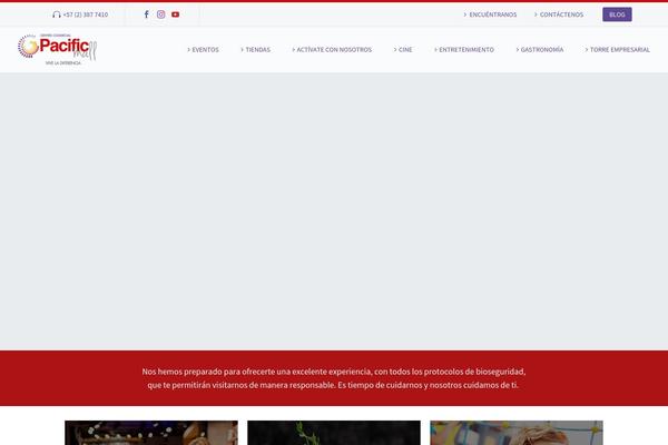 Site using Thegem-elements-elementor plugin
