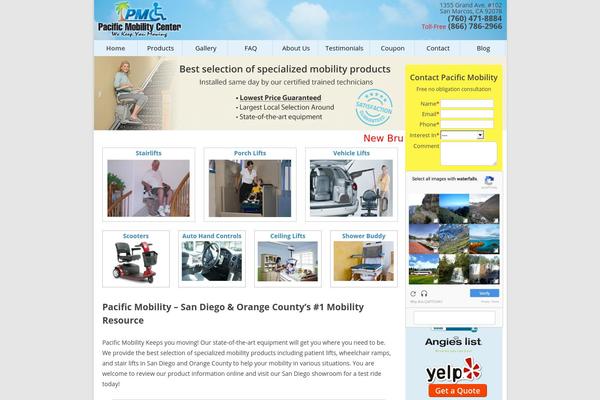 Site using Atomic-blocks plugin