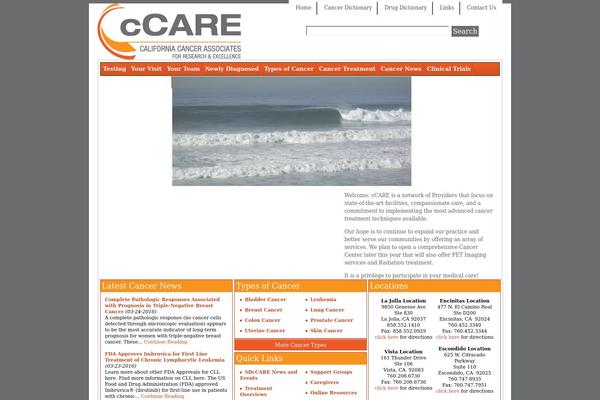 Ccdemo-master-v5 theme site design template sample