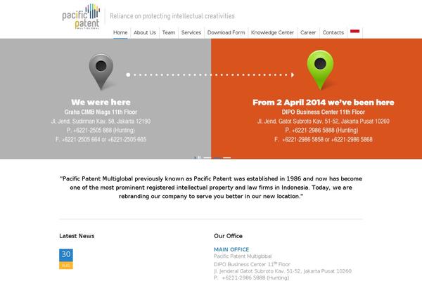 Site using Mcw-fullpage-elementor plugin