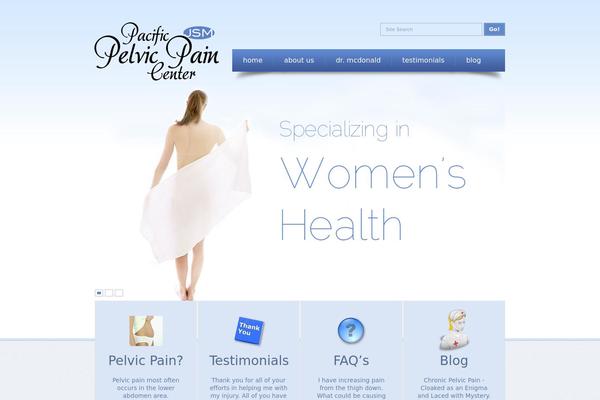 Theme1499 theme site design template sample