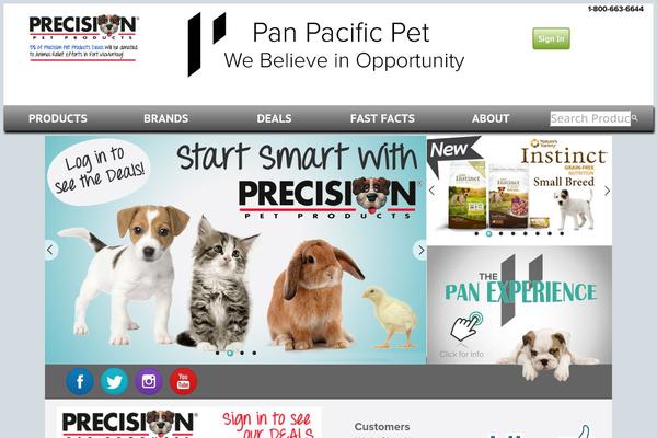 Wall theme site design template sample