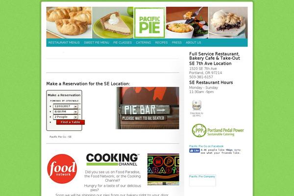 Fashionista theme site design template sample