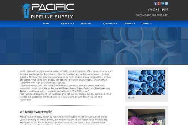 Site using WP Job Manager plugin
