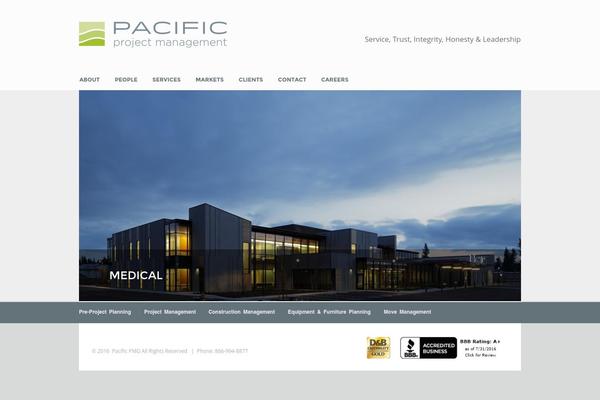 Site using Crown-blocks plugin