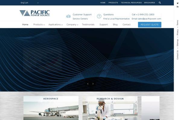 Site using User-registration plugin