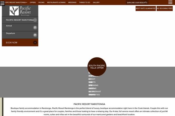 Site using Out-of-the-box plugin