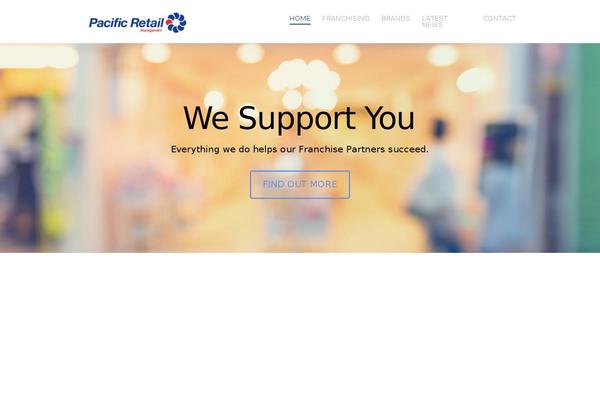 Site using Under-construction-page plugin