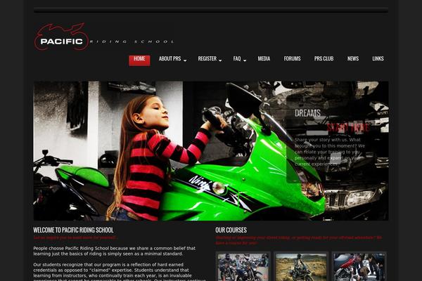 Archi-child theme site design template sample