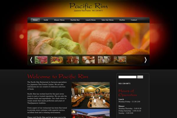 pacificrimsarasota.com site used Photoworks3