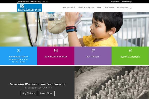 Gesso theme site design template sample