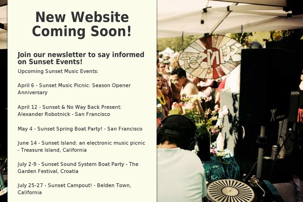 Launch Effect theme site design template sample