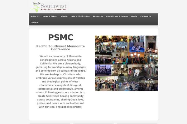 Site using jcwp youtube channel embed plugin