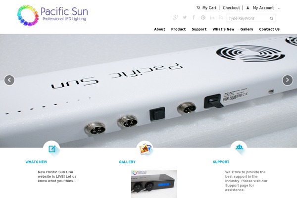 Site using Under Construction / Maintenance Mode from Acurax plugin