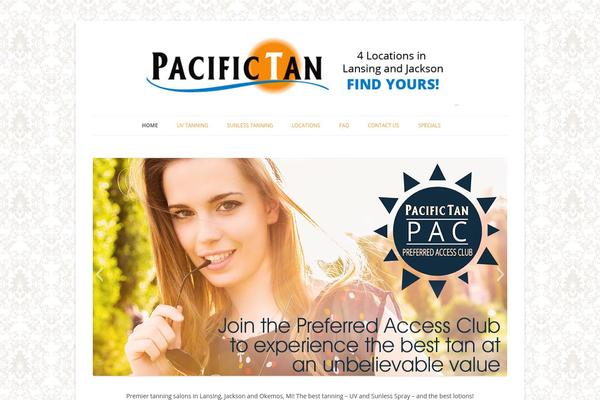 Site using Advanced-backgrounds plugin