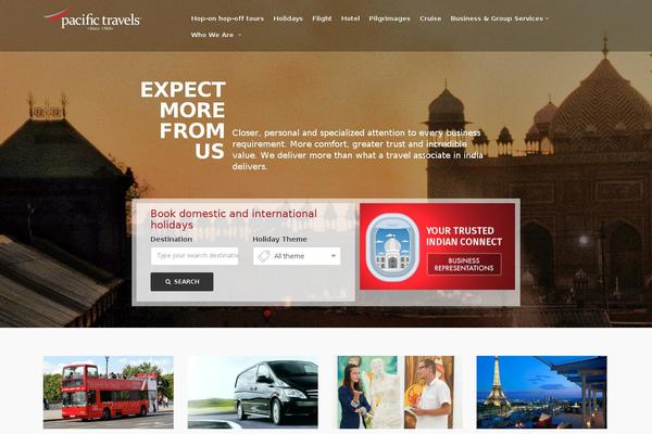 Maya-reloaded theme site design template sample