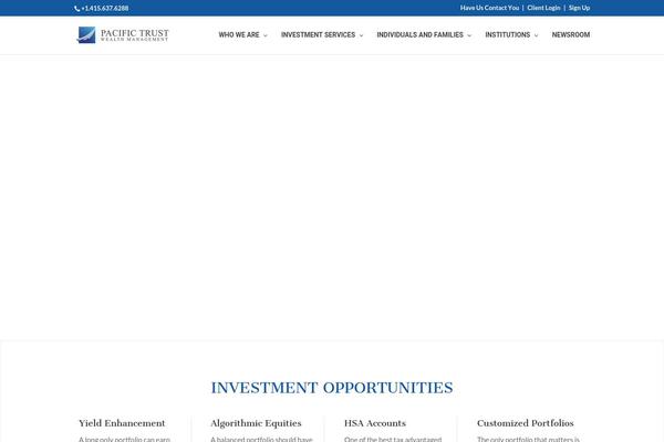 Site using Divi-Blog-Extras plugin