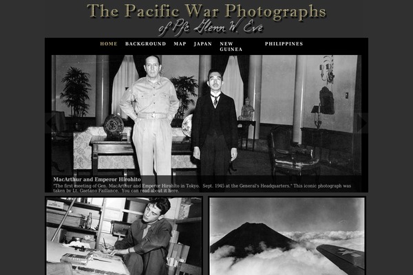 Site using Cool Tag Cloud plugin