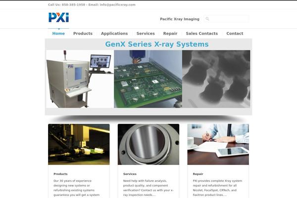 Site using Flexslider plugin