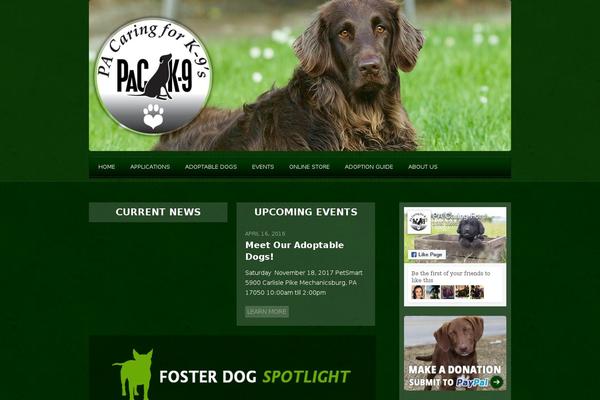 Site using Visual Form Builder plugin