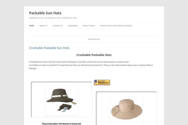 Site using Azon-click-magnet plugin
