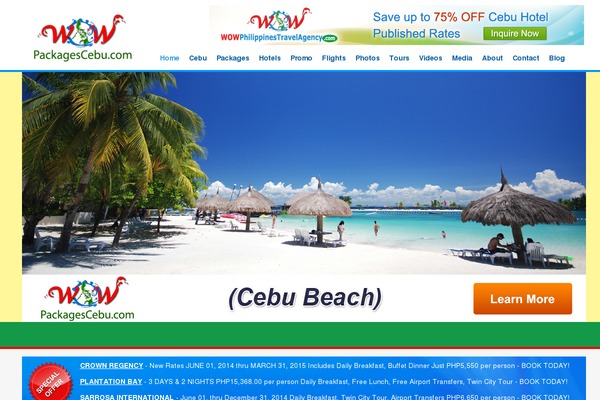 Hazen theme site design template sample