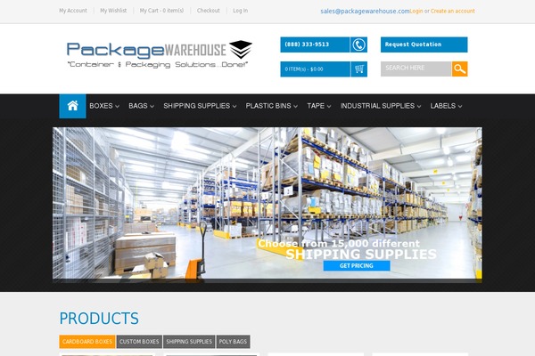 Site using Meta Slider plugin