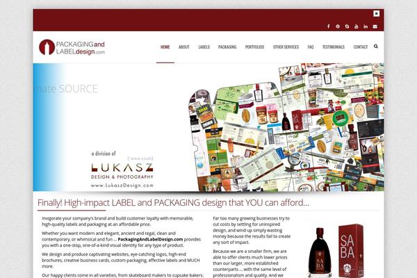 Site using Cyclone Slider 2 plugin