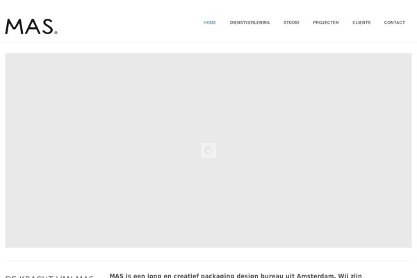 BUILDER theme site design template sample