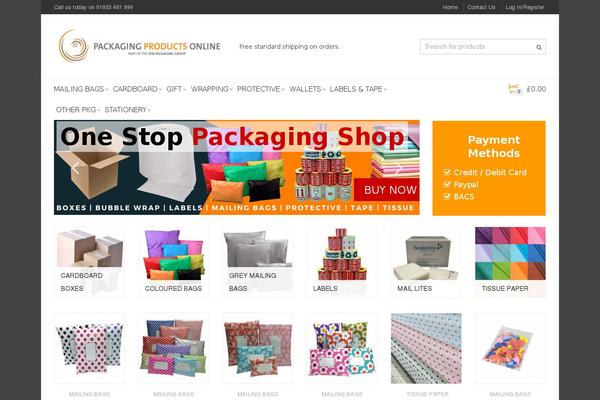 Site using Commercegurus-toolkit plugin