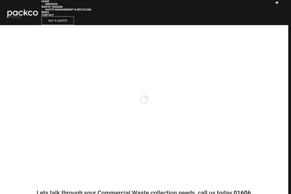 Site using Wonderplugin-tabs plugin