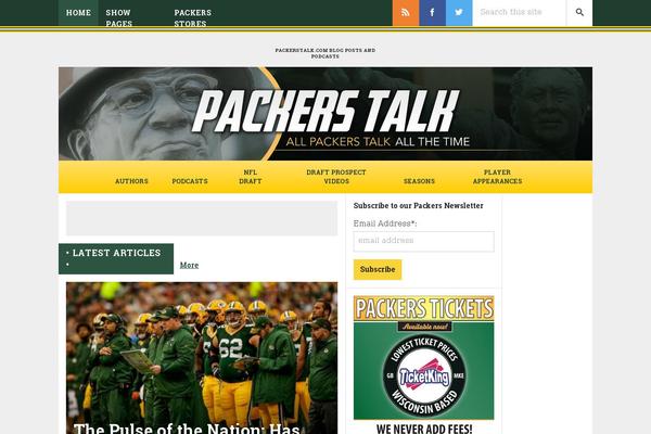 refine theme websites examples