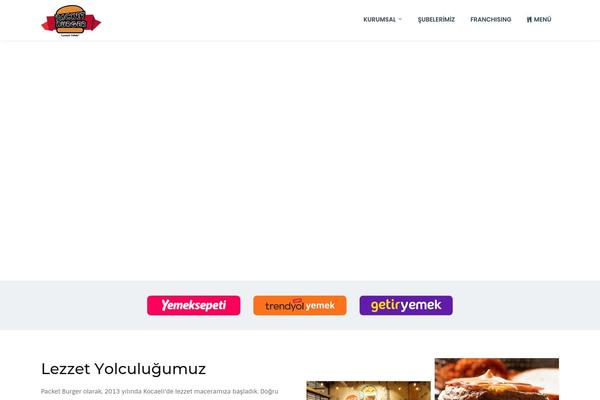 packetburger.com site used Luxury-progression