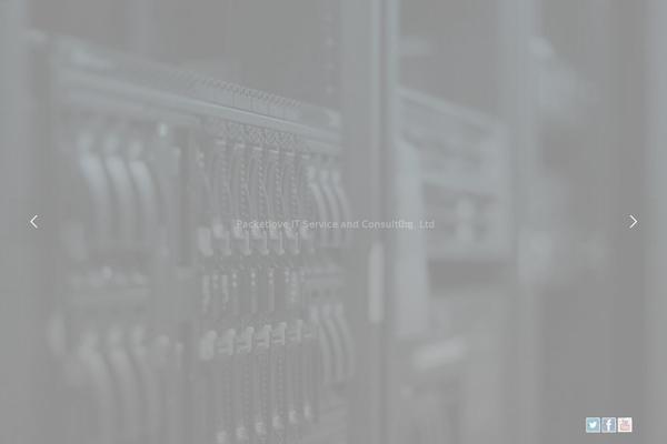 packetlove.com site used Onehost