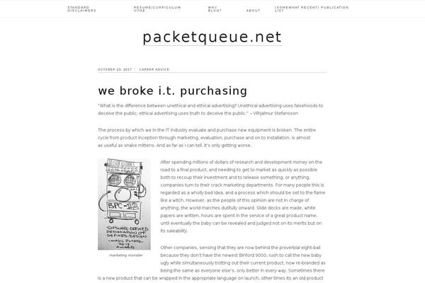 Site using Wp-typography plugin