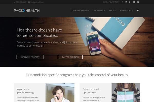 Site using Page scroll to id plugin
