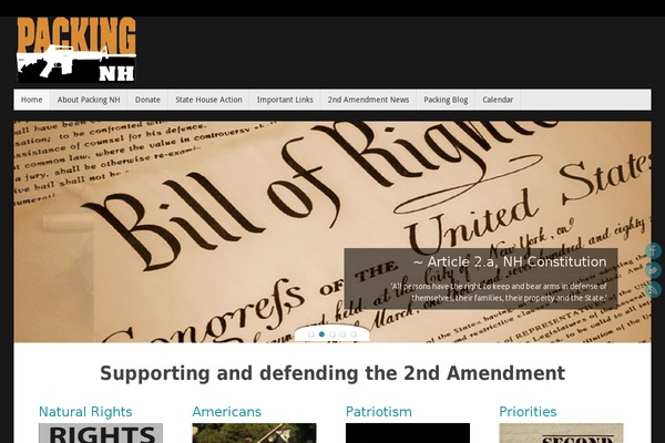Site using cformsII - contact form plugin